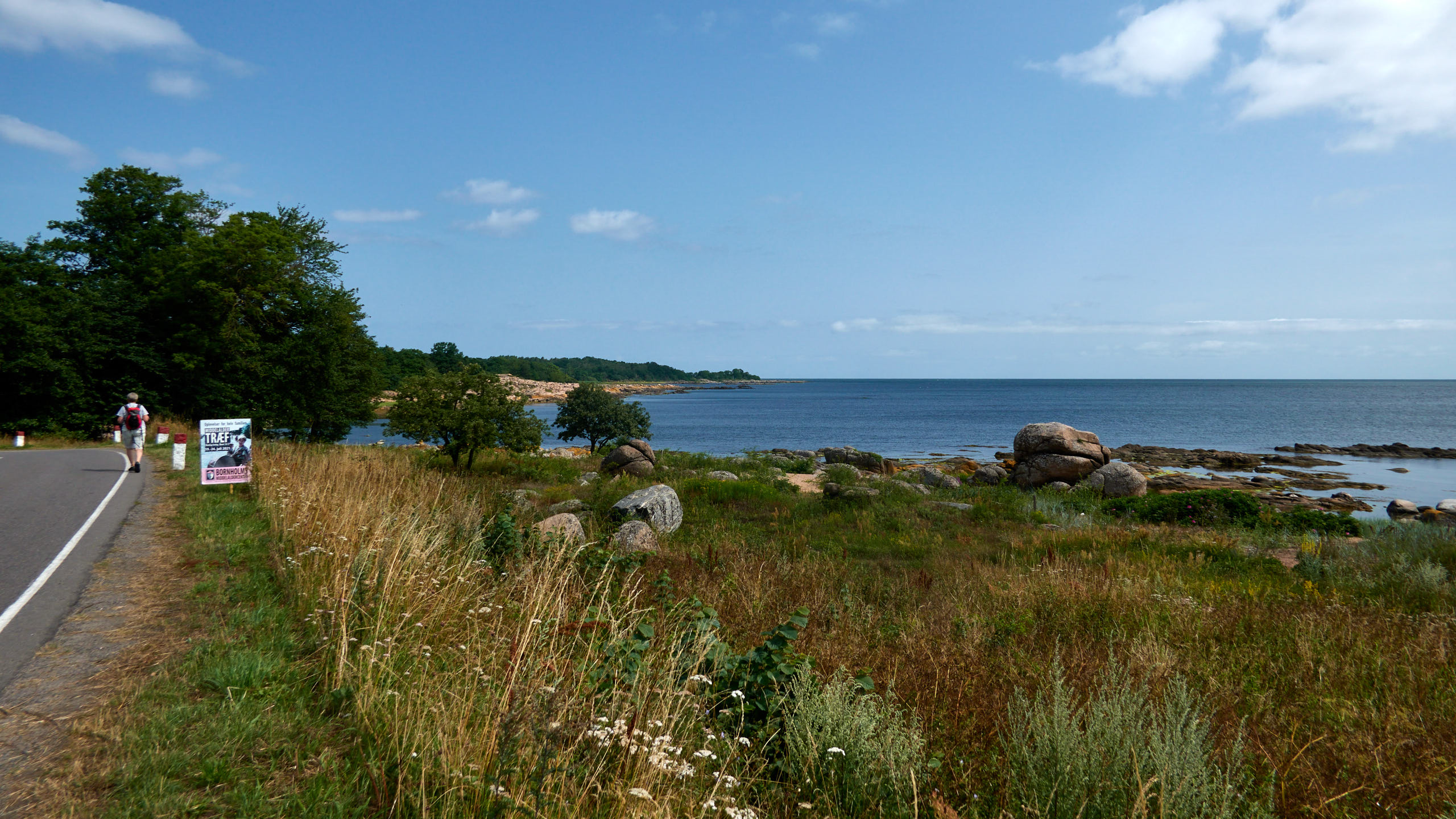 Kyststi Årsdale-Svaneke