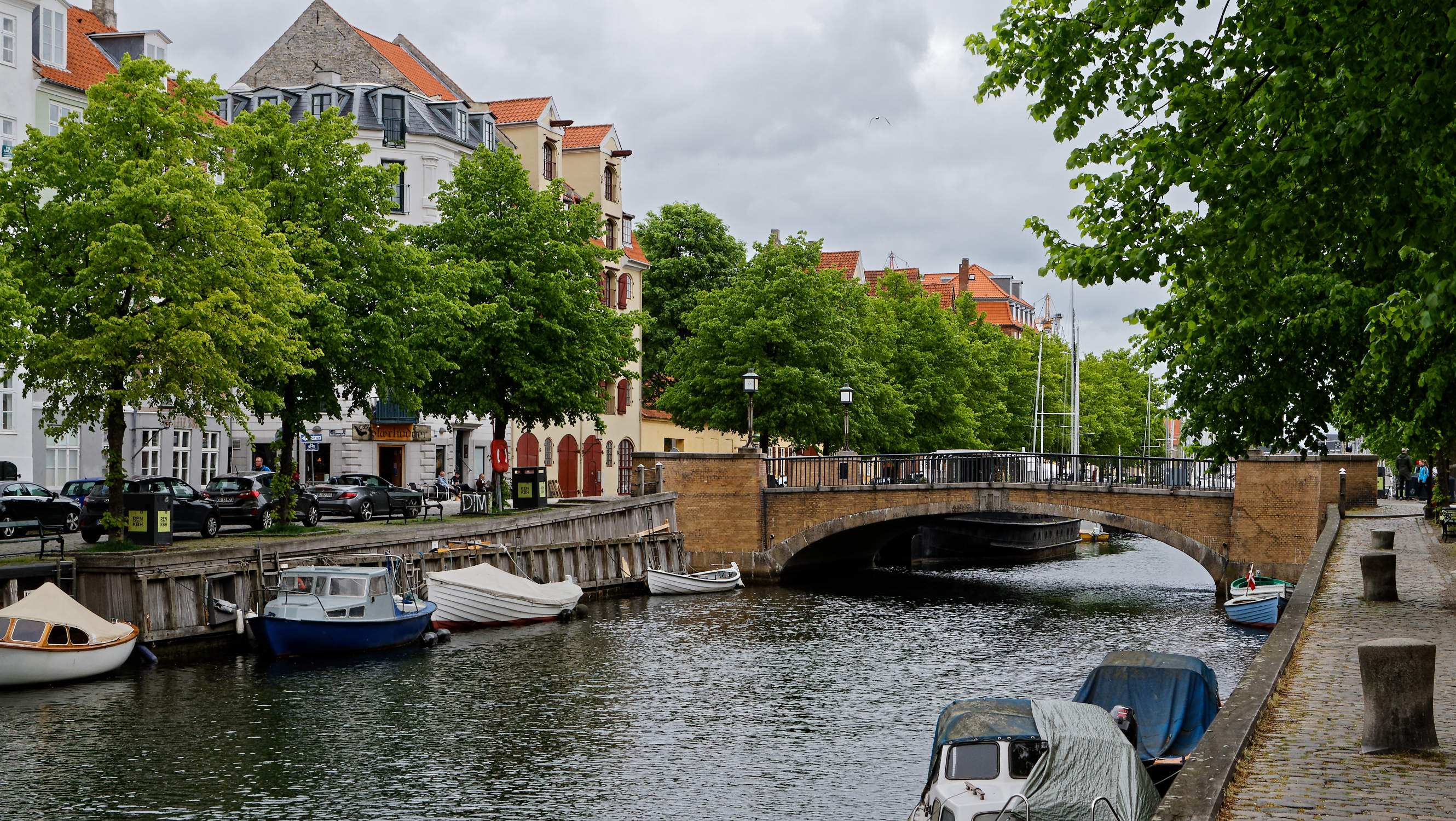 Tur Til Christianshavn